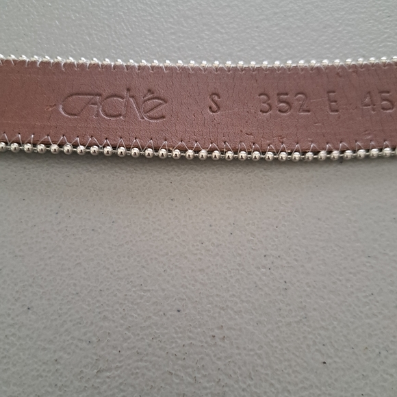 Cache' Rhinestone Belt - Picture 2 of 3